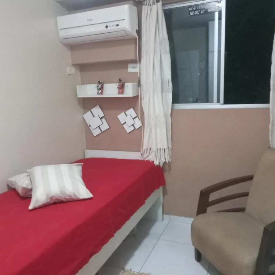 Quarto Aconchegante Na Casa De Vovo Modalidade Guest House Recife 0*,  Brazil