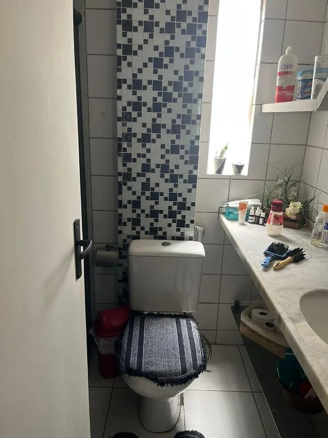 Quarto Aconchegante Na Casa De Vovo Modalidade Guest House Recife 0*,  Brazil