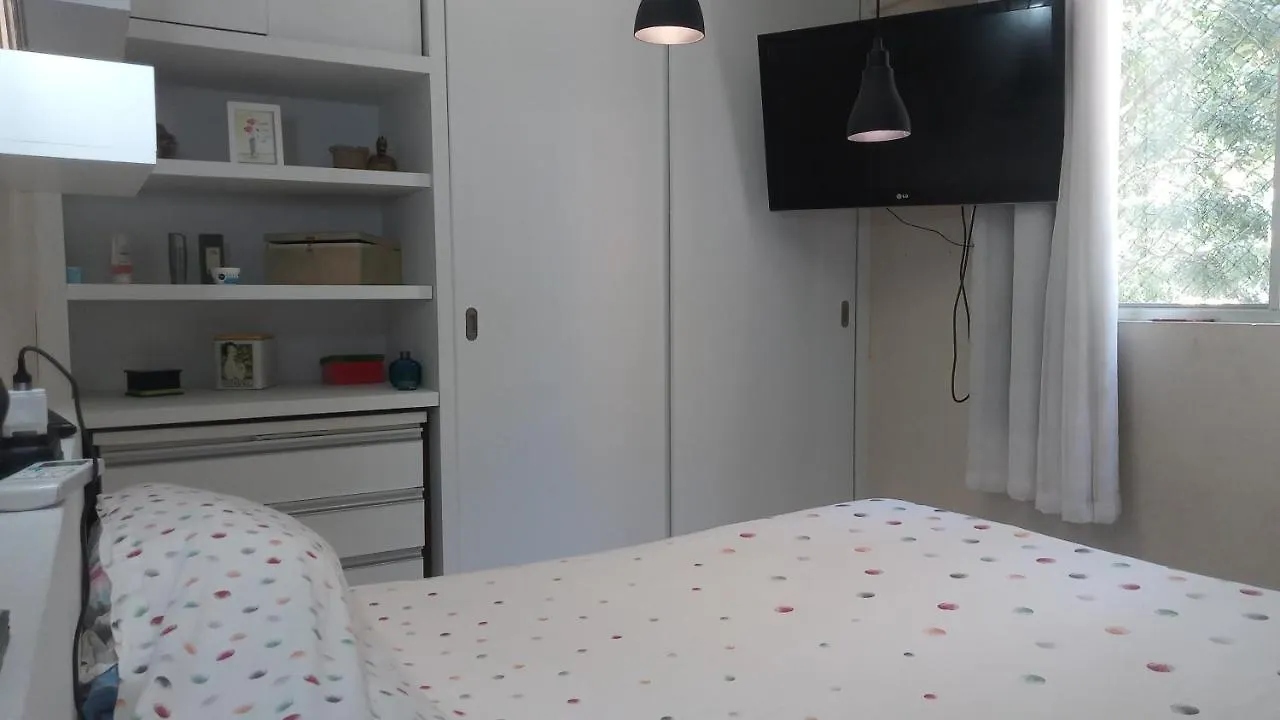 Quarto Aconchegante Na Casa De Vovo Modalidade Guest House Recife Brazil